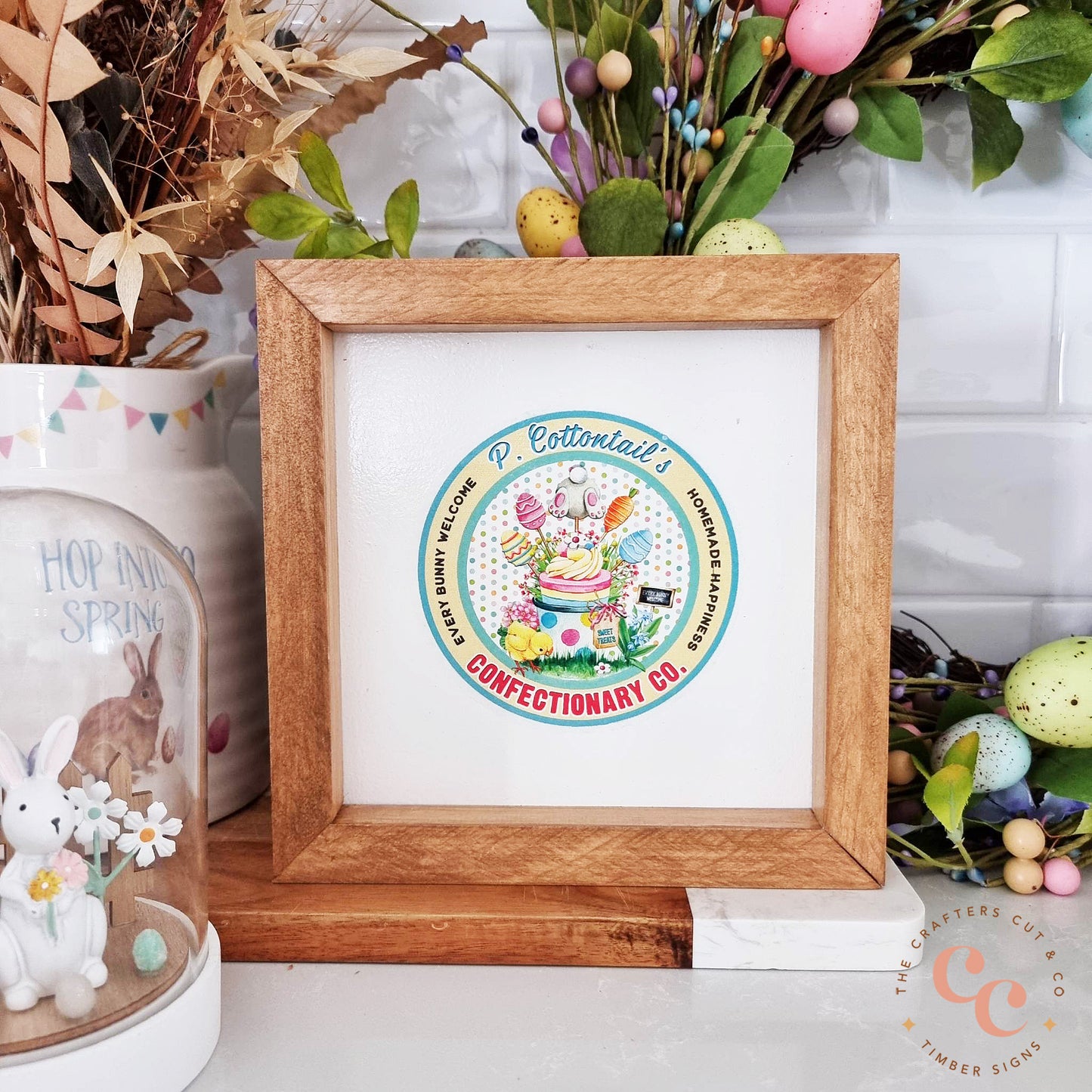 Confectionary Easter Mini