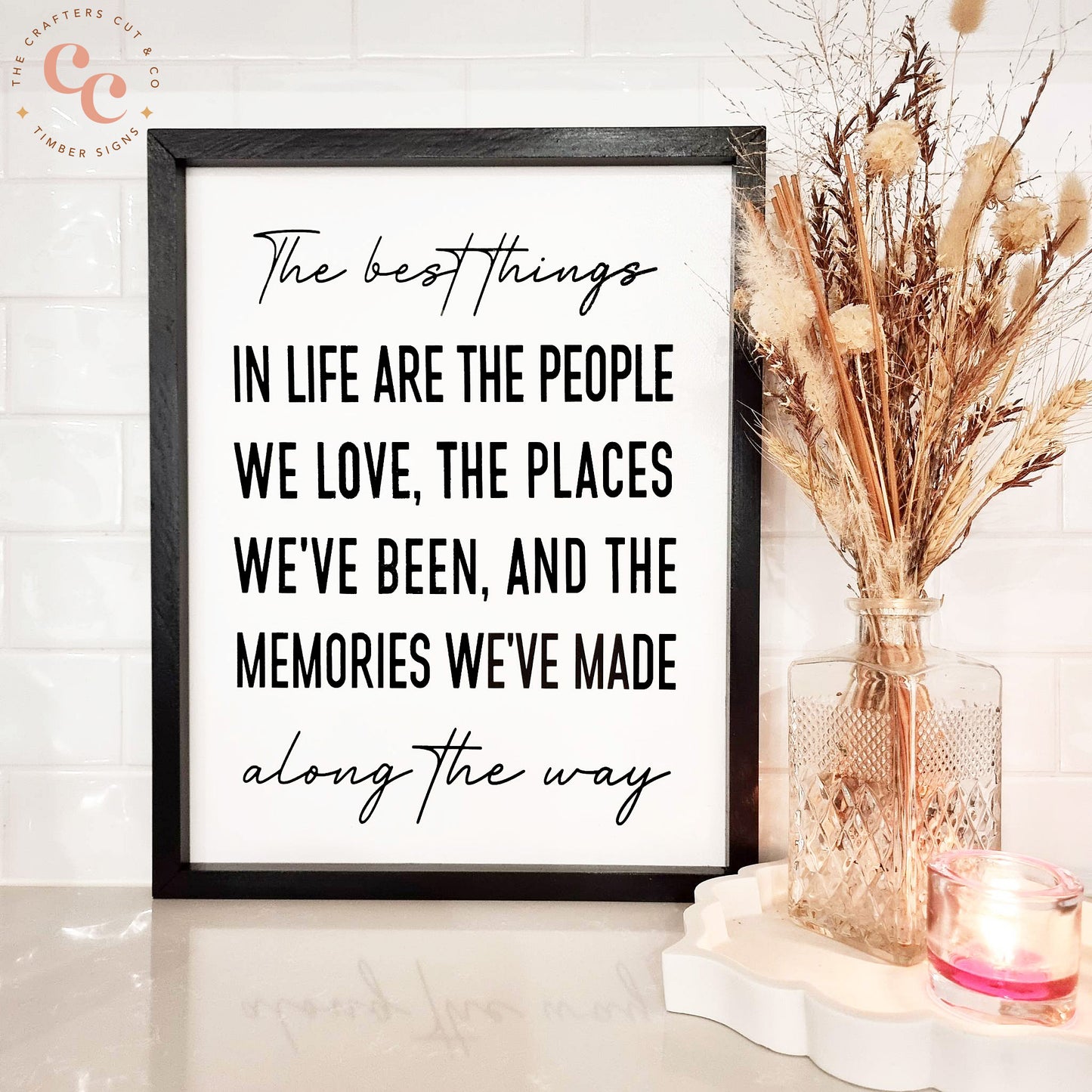 The best things in life