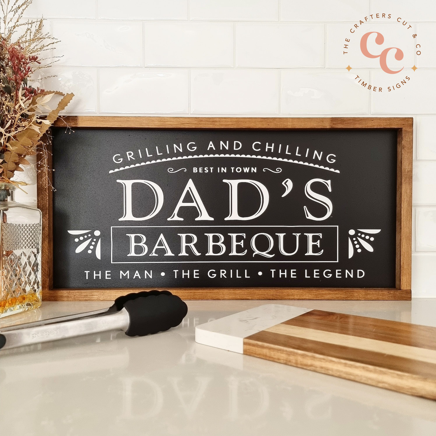 Dad's BBQ