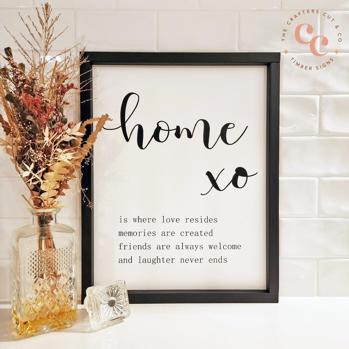Home xo