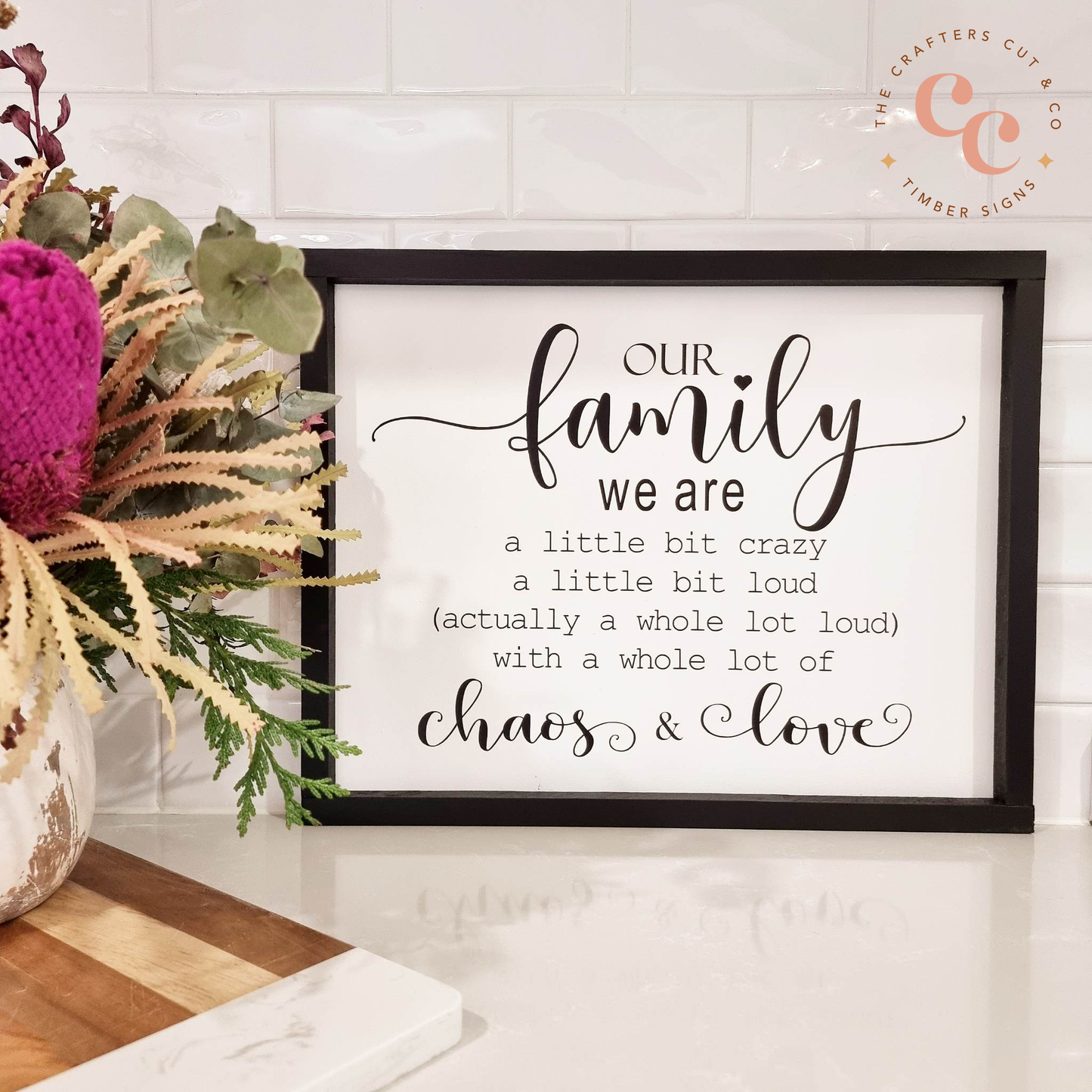Our Family - Chaos and love