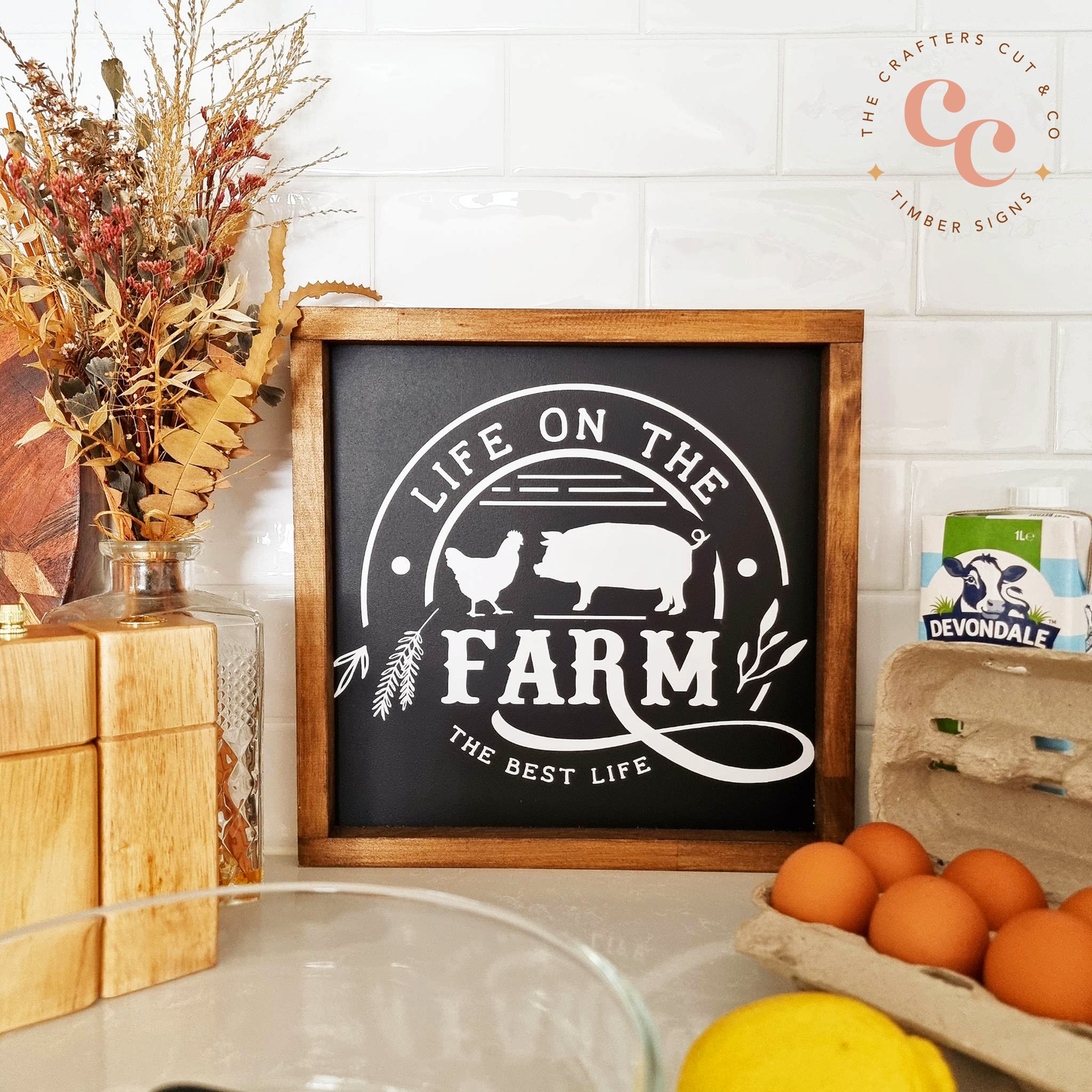 Life on the farm