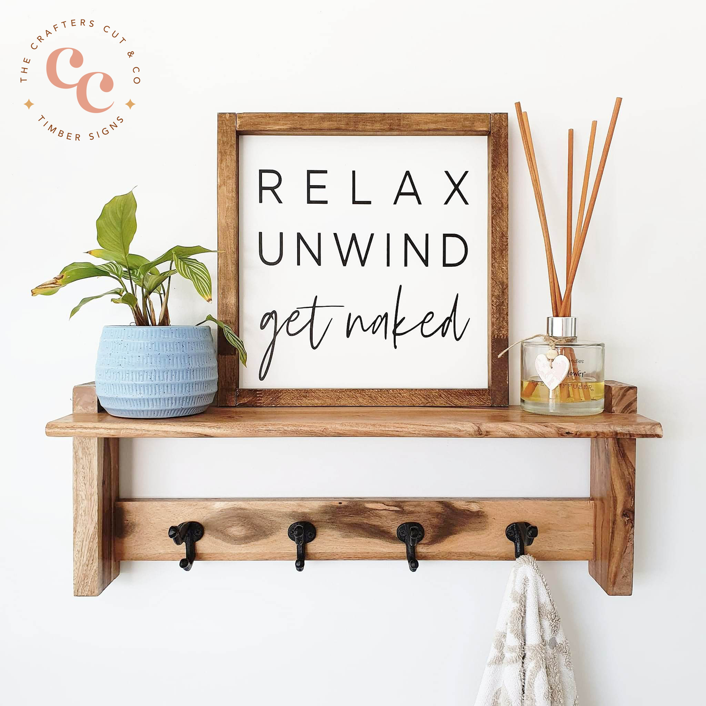 Relax Unwind get naked
