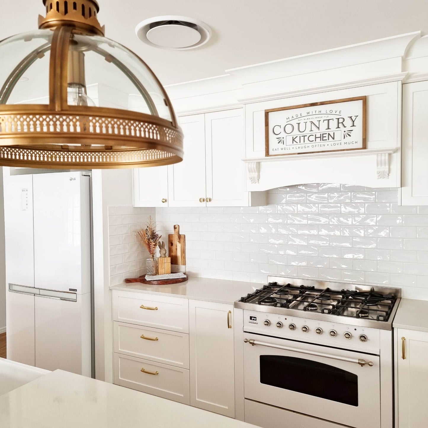 Country Kitchen