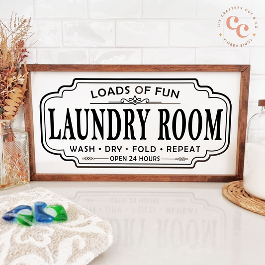 Vintage Laundry