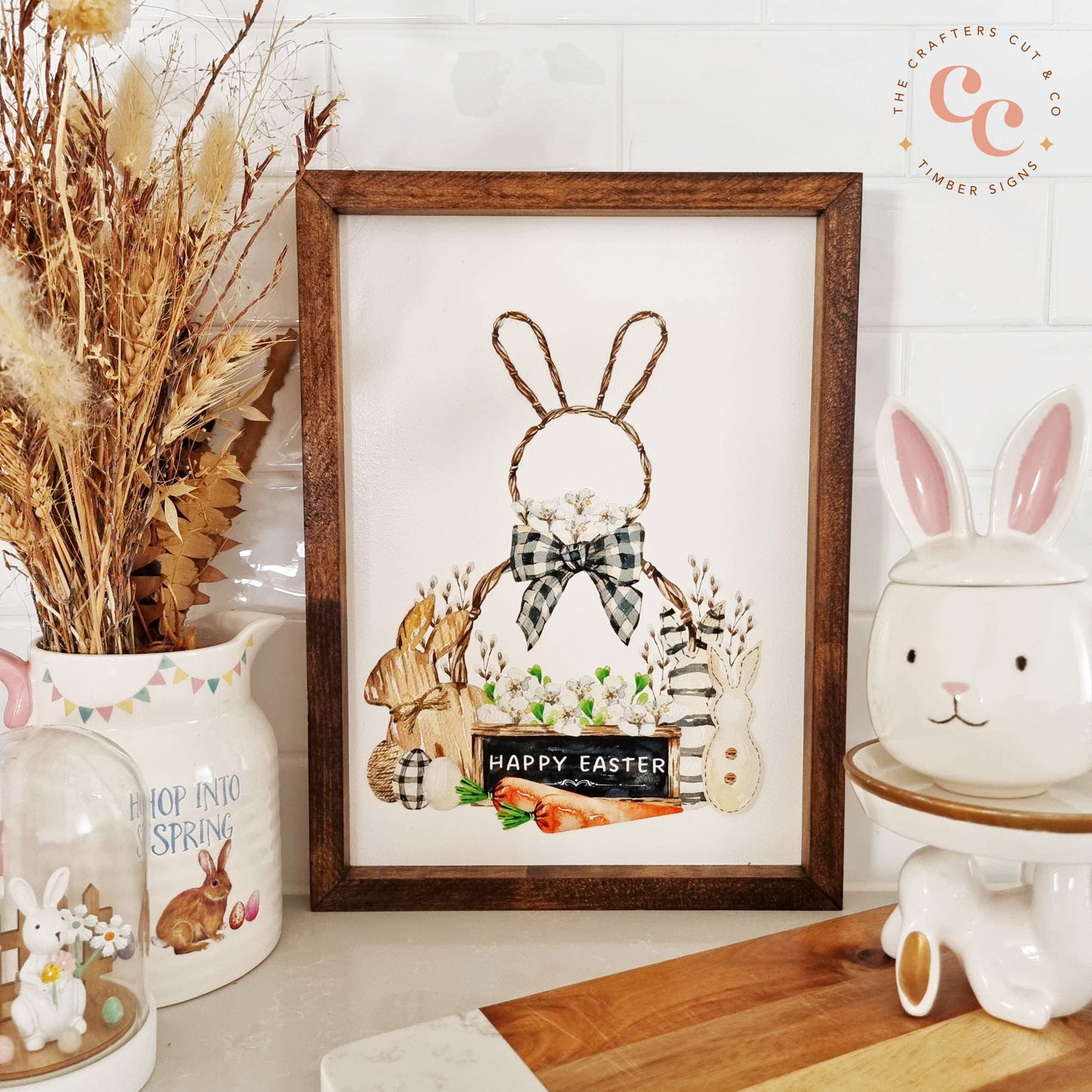 Farmhouse Easter