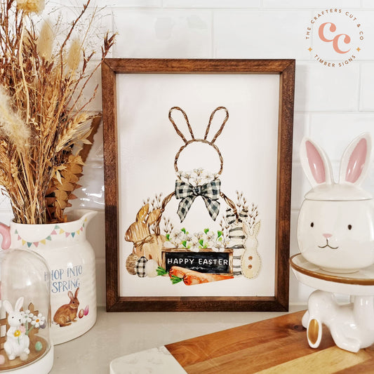 Farmhouse Easter