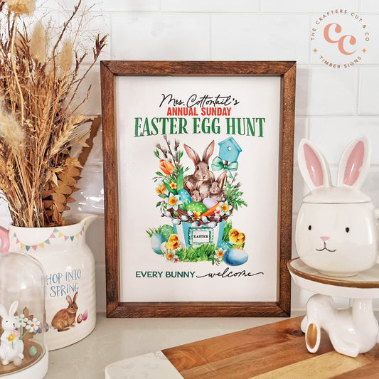 Easter Egg Hunt