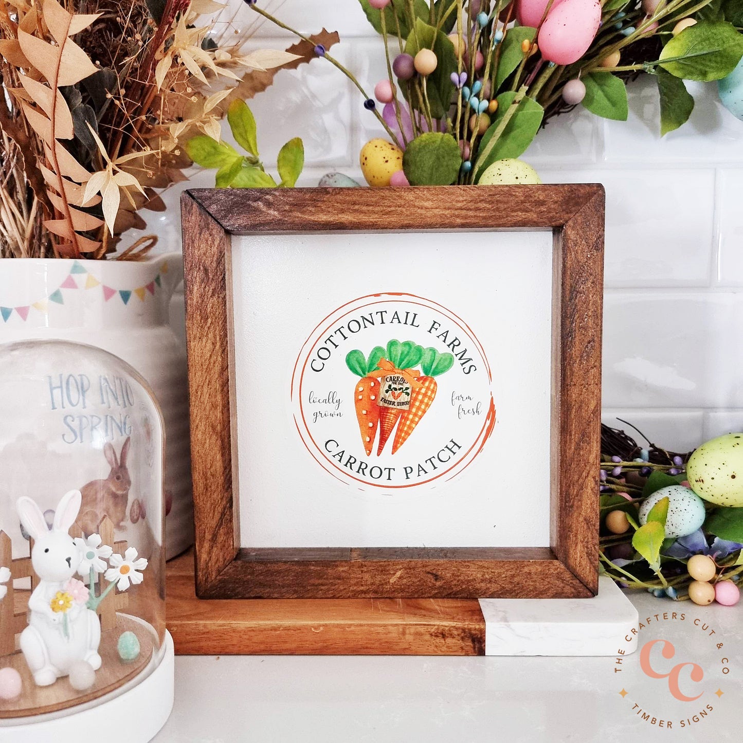 Cottontail Farms Mini