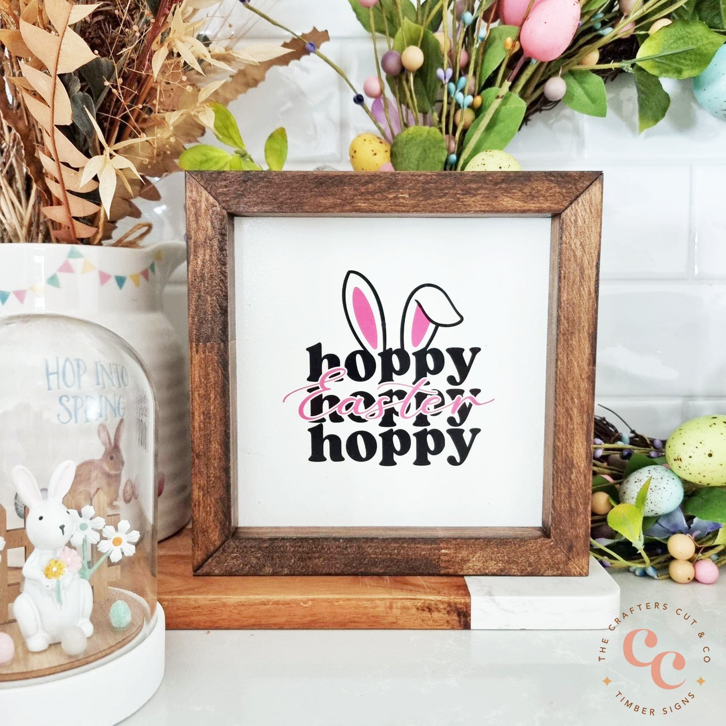Hoppy Easter Mini