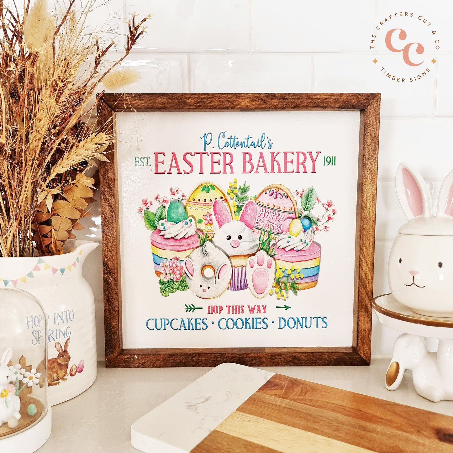 Easter Bakery