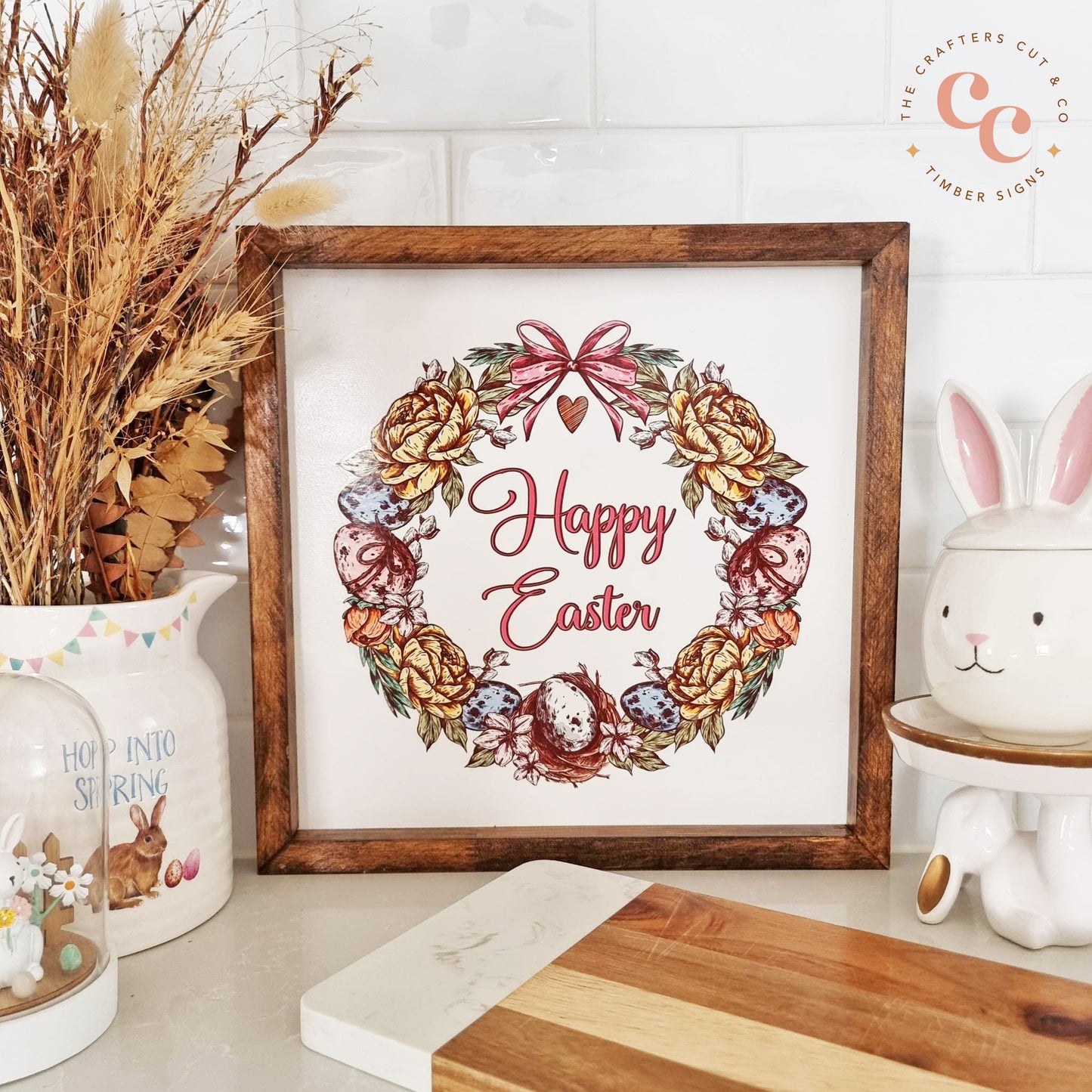 Vintage Happy Easter
