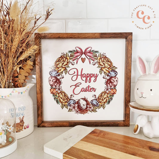 Vintage Happy Easter