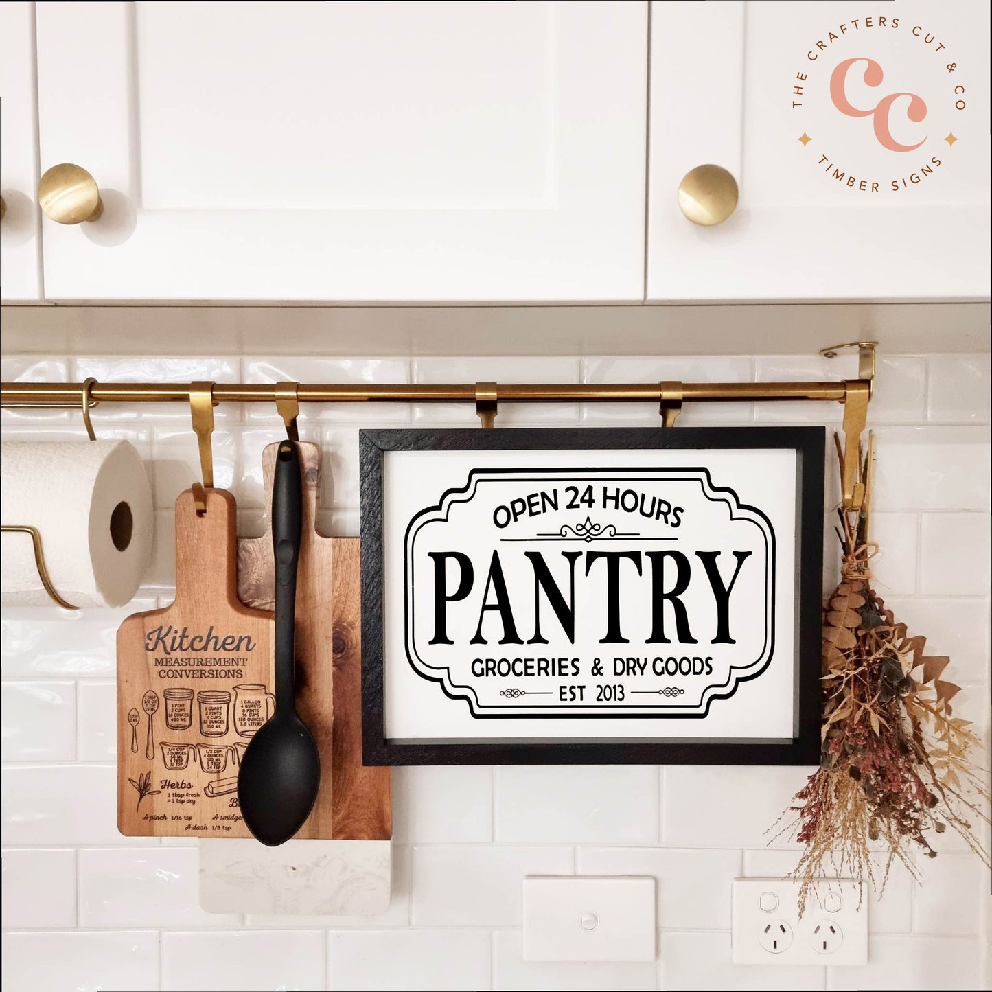 Butlers pantry - Open 24 Hours - You choose date