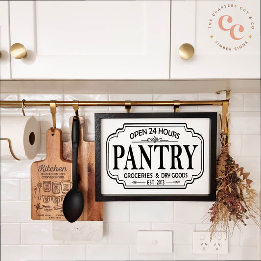 Butlers pantry - Open 24 Hours - You choose date